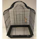 A bird cage