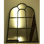 A small leaded effect mirror,