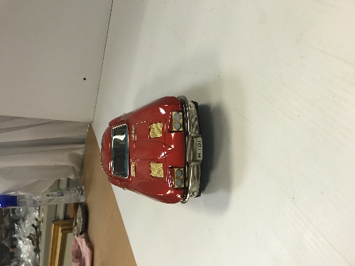 An Ichida "New Corvette Stingray Sport Coupe" battery driven model car, - Image 11 of 32