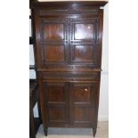 A 19th Century Anglo-Indian rosewood and