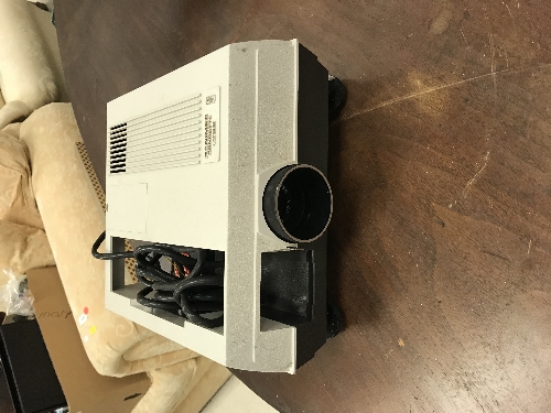 Six various photographic projectors to i - Image 9 of 9