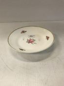 A circa 1820 Spode Felspar porcelain cab