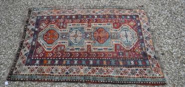 A Kasak carpet,