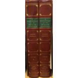 SAMUEL JOHNSON "Dictionary of the English Language" a facsimile of 1755 edition,