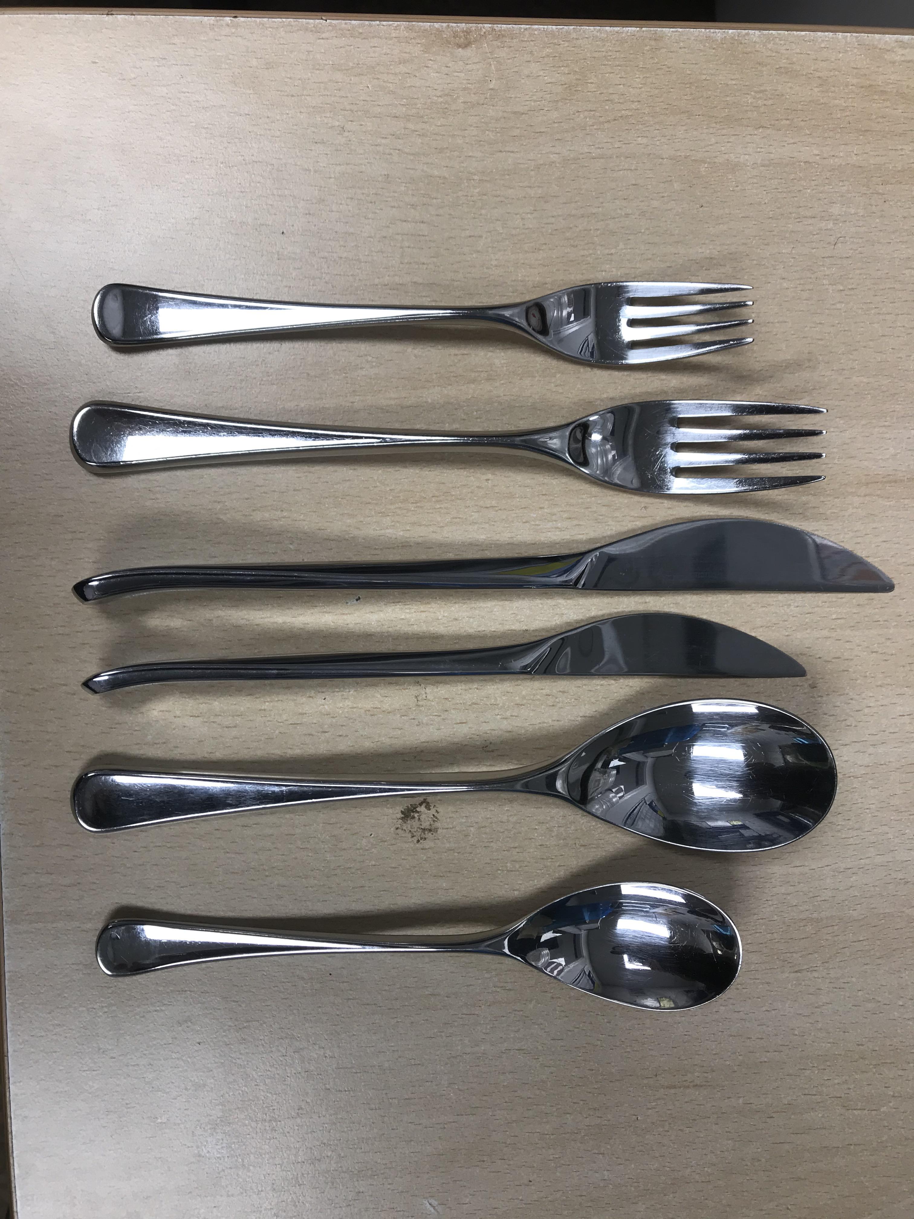 A collection of modern cutlery comprising Sophie Conran for Arthur Price, - Image 4 of 4