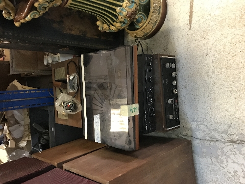 A MacIntosh hi-fi system with MC2120 stereo power amplifier, - Image 4 of 21