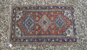 An Haras rug,