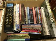 Six boxes of various books, mainly on the subject of Art and Antiques,