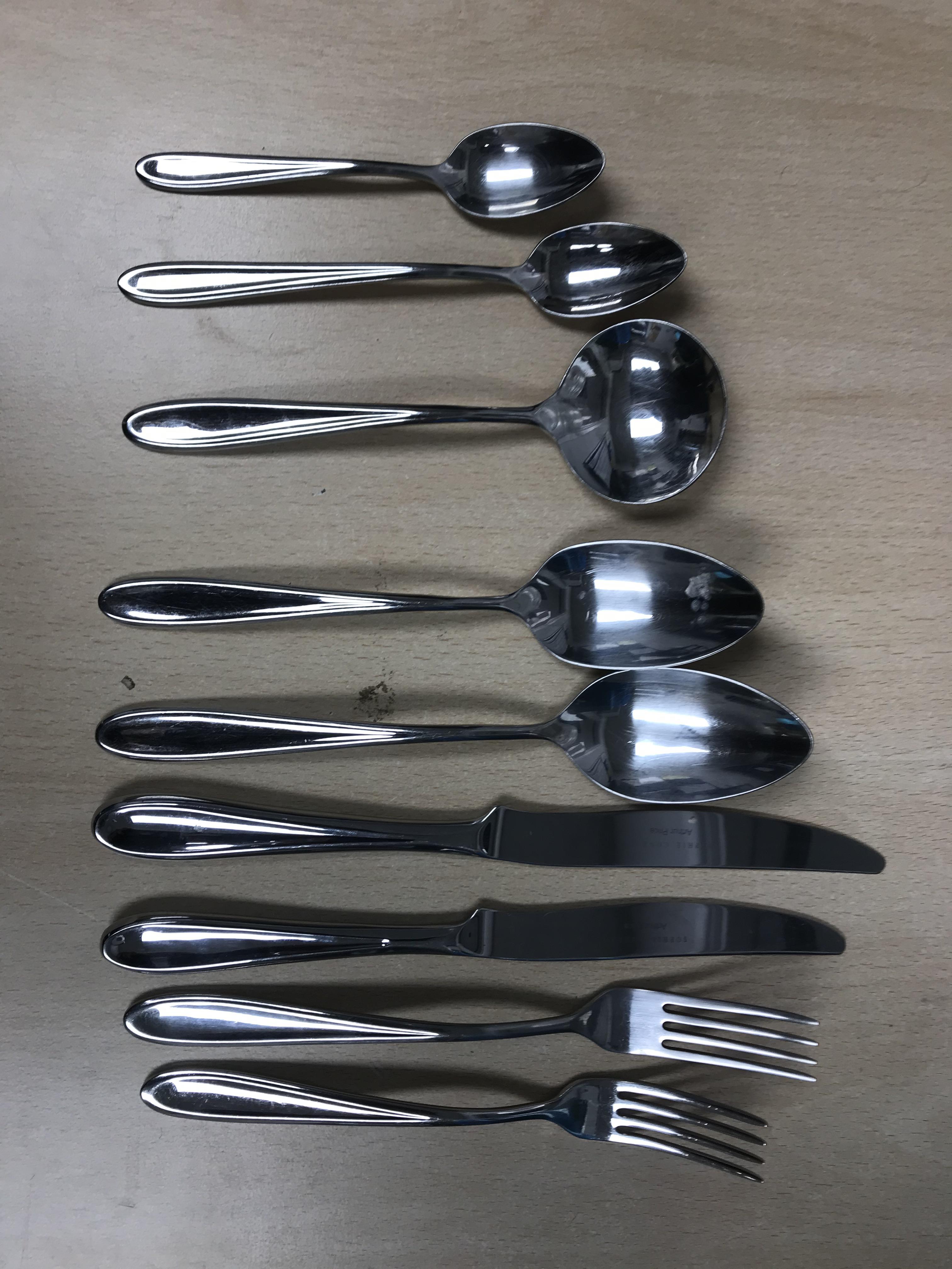 A collection of modern cutlery comprising Sophie Conran for Arthur Price, - Image 2 of 4