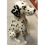 A Beswick Dalmatian fireside figure with impressed No. "2271", approx 34.
