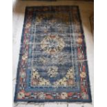 A Chinese rug,