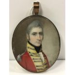 ROGER JEAN (1783-1828) "Captain GG Cochrane",