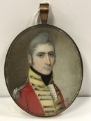 ROGER JEAN (1783-1828) "Captain GG Cochrane",