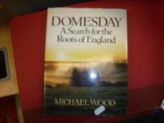 A county edition of "Great Domesday Book", No'd.