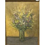 O FITLING "Spring flowers in a vase" sti
