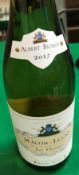 Twelve bottles Albert Bichot Maĉon-Lugny Les Charmes 2017