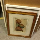 A large selection of assorted framed modern pictures and prints