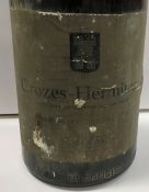 Two magnums Crozes-Hermitage, Grand Vin des Cotes du Rhone, Nicolas,