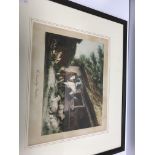 WITHDRAWN - AFTER GEORGE MORLAND "Rural scenes", a set of four approx 47cm x 54cm including frames,