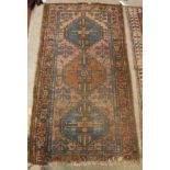 A Caucasian carpet,