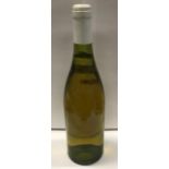 Seven bottles Chablis Grand Cru "Les Clos" Dom Pinson (possibly 1989 - four bearing labels but no
