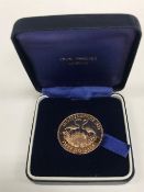 A Queen Elizabeth II Bahamas Independence 1973 $50 12 carat gold coin, 15.