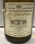 Twenty bottles various white wines including 1 x Viňa Tarapaca Gran Tarapaca Oak Aged Chardonnay