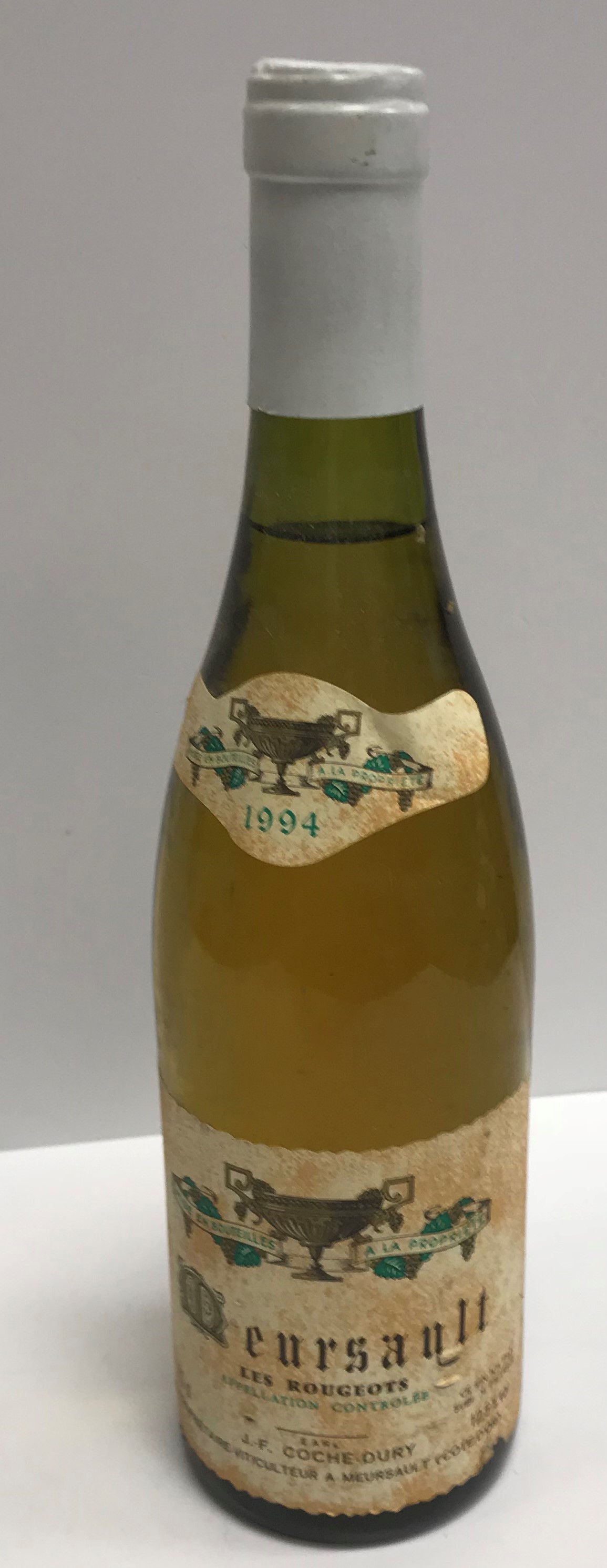 One bottle Meursault Les Rougeots, - Image 17 of 18