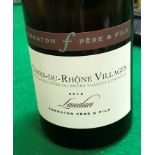 Twelve bottles Ferraton Père & Fils Côtes-du-Rhône Villages Laudun 2016