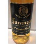 Six bottles Crème de Tête Jurançon Cancaillaü 2004