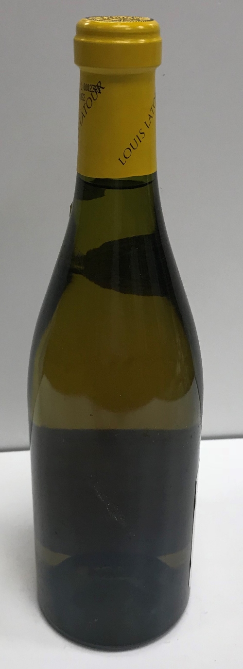 Nine bottles Corton Charlemagne Grand Cru, - Image 10 of 24