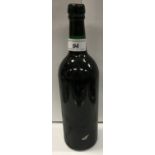 One bottle Graham's Vintage Port 1970 (no label)