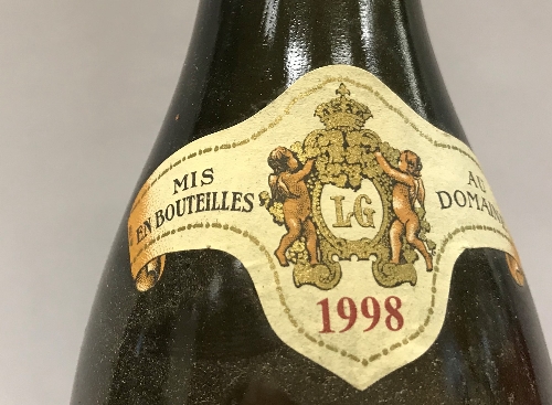 One bottle Meursault Les Rougeots, - Image 9 of 18