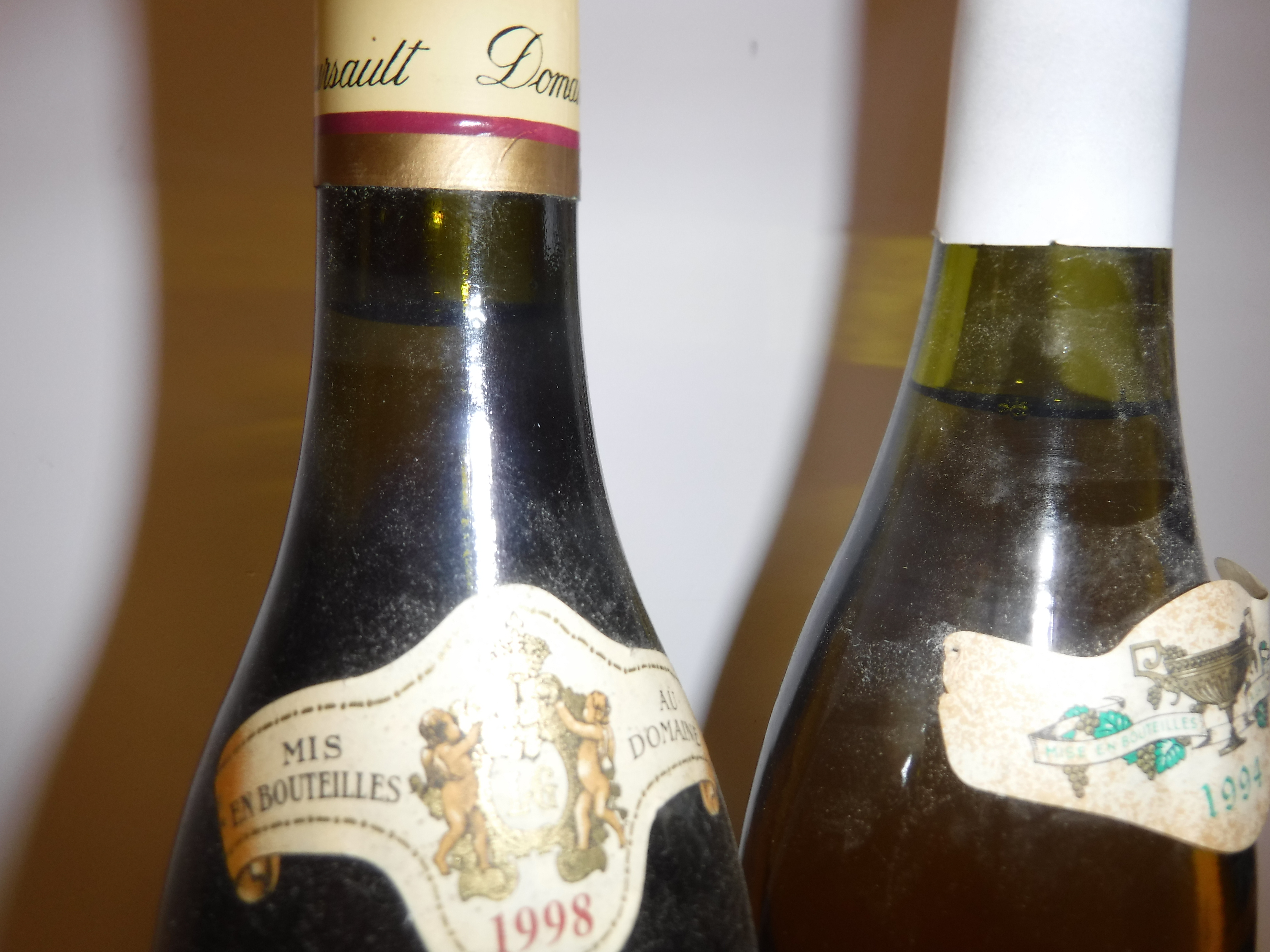 One bottle Meursault Les Rougeots, - Image 12 of 18