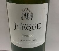 Ten bottles Chateau de Jurque Jurançon Fantasie 2011