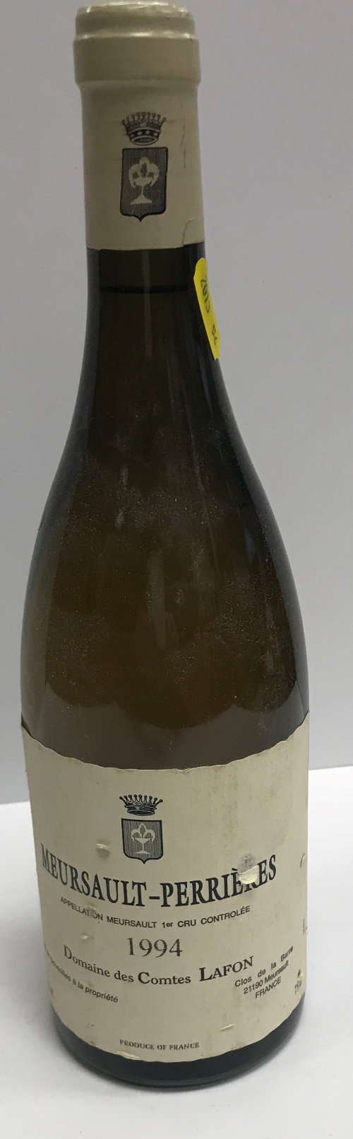 Two bottles Meursault Charmes 1er Cru, - Image 5 of 15
