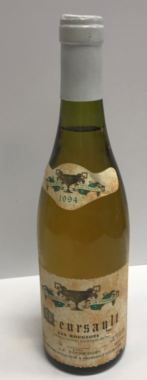 One bottle Meursault Les Rougeots, - Image 16 of 18