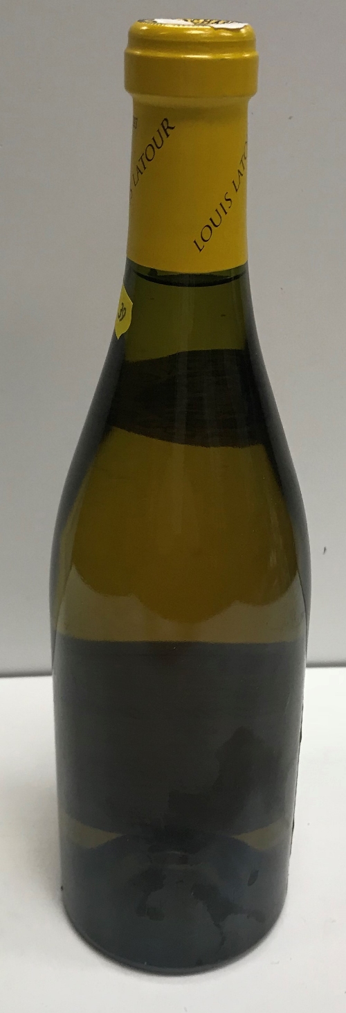 Nine bottles Corton Charlemagne Grand Cru, - Image 12 of 24