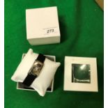 A Philip Stein Sleep Bracelet in box