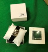 A Philip Stein Sleep Bracelet in box