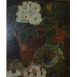 CIRCA 1900 ENGLISH SCHOOL "Still life st