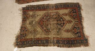 A 20th Century Persian rug with all-over