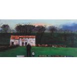ARR BY AND AFTER PETER BROOK (1927-2009) Day Break and it's April in the Dales, limited edition