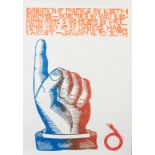 BY AND AFTER PAUL PETER PIECH (American 1920-1996) Exhibition of painting by Keith Rowntree,