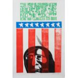BY AND AFTER PAUL PETER PIECH (American 1920-1996) Chief Red Cloud, Oglala Teton Sioux Promises,