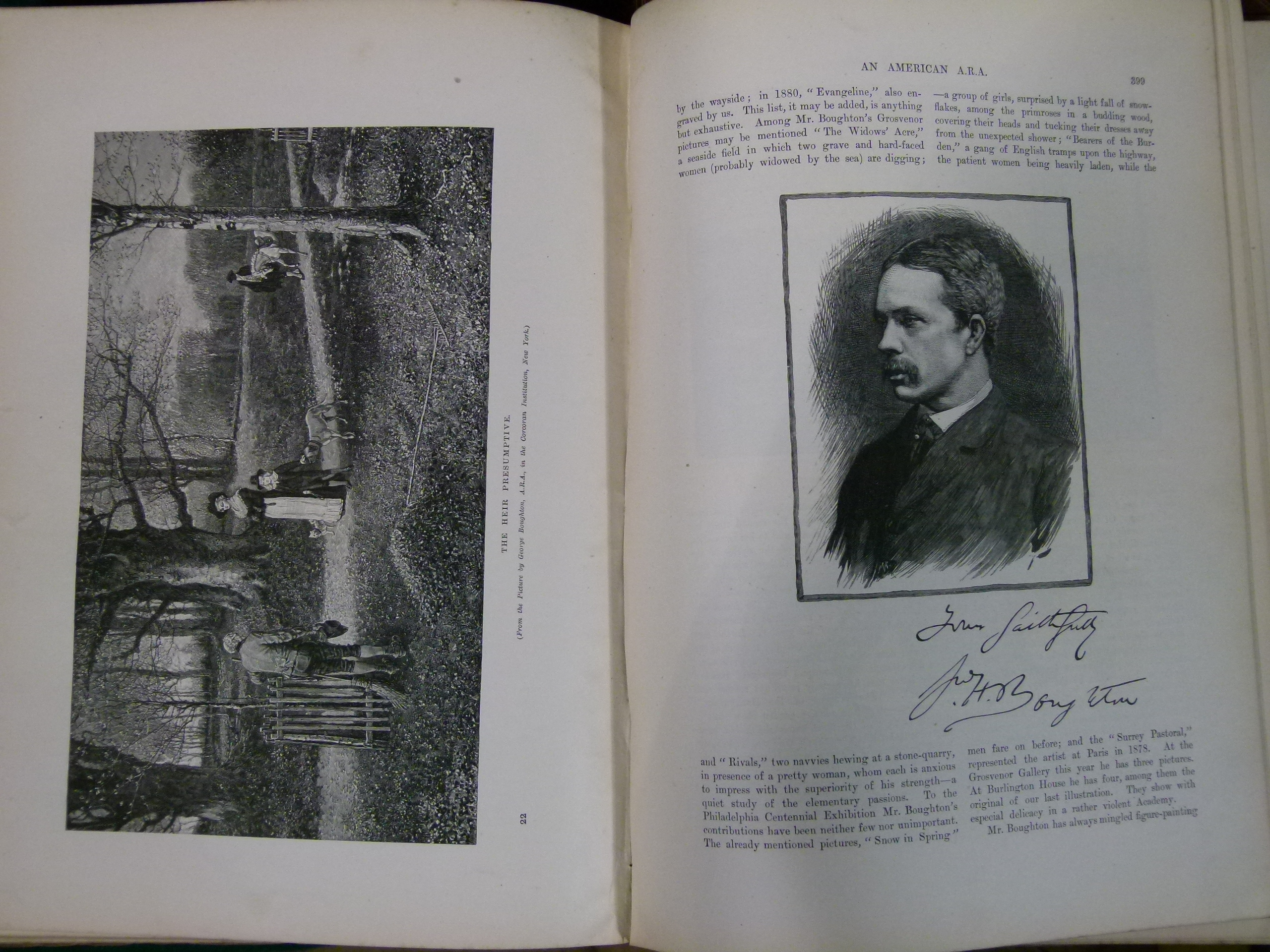 The Illustrated Catalogue of the Paris Exhibition. London, Virtue, 1878. Folio, illustrations in - Image 4 of 4