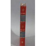 Fortescue, Hon J W - A History of the 17th Lancers. London, Macmillan and Co, 1895. Large 8vo,