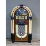 A baby jukebox 1945, 100cm high