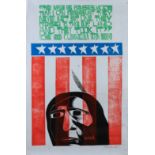 BY AND AFTER PAUL PETER PIECH (American, 1920-1996) They Made Us Promises....., Chief Red Cloud,