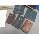 A collection of ephemera relating to the Bournville Village Trust to include invitation to attend